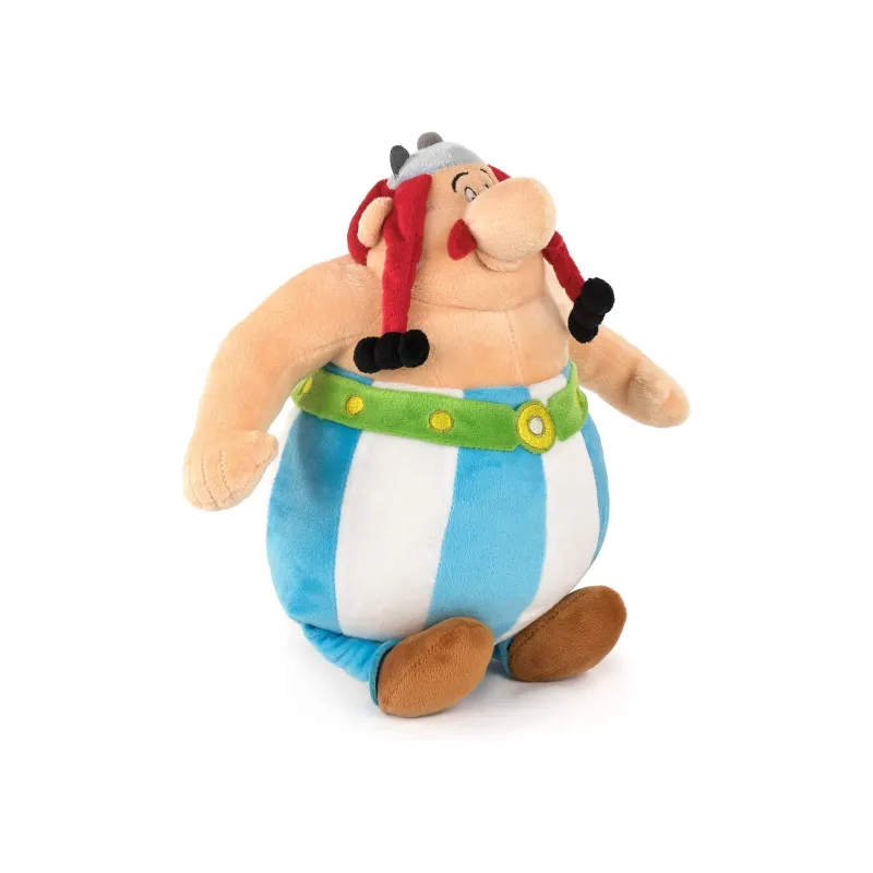 ASTERIX & OBELIX - Obelix - Peluche 27cm