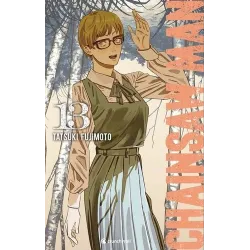 CHAINSAW MAN - Tome 13