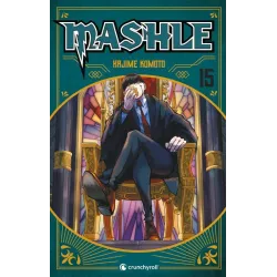 MASHLE - Tome 15