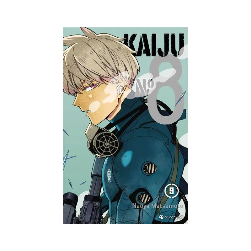 KAIJU N°8 - Tome 9