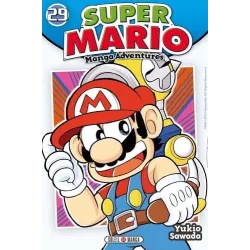 SUPER MARIO MANGA ADVENTURES - Tome 29