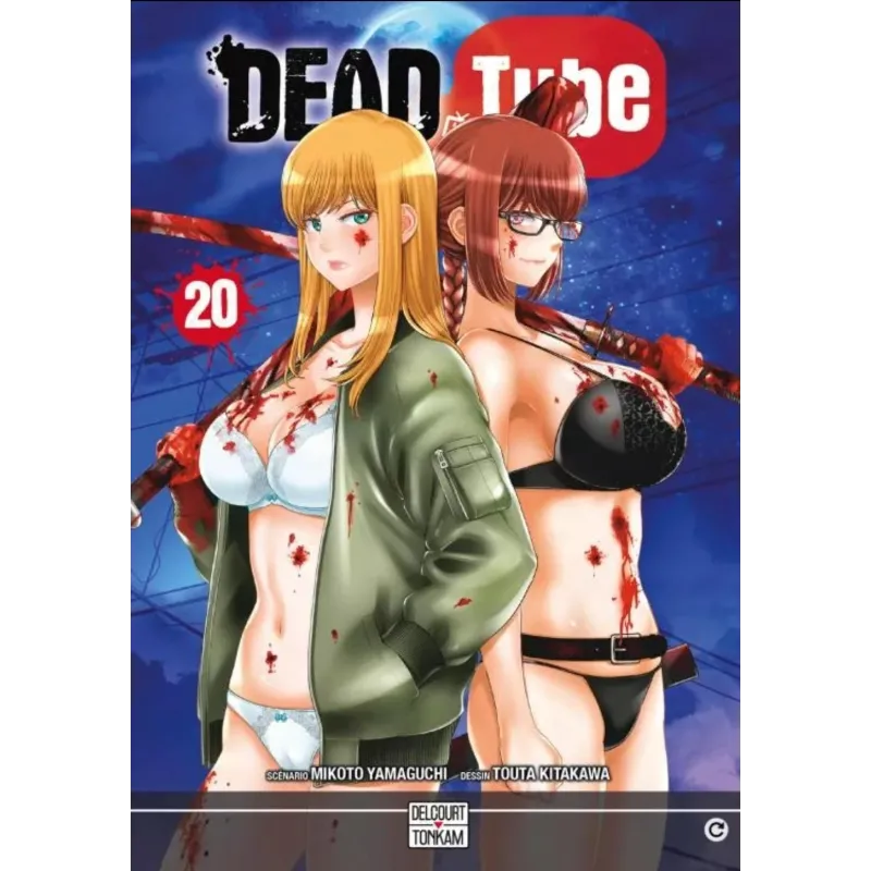 DEAD TUBE - Tome 20