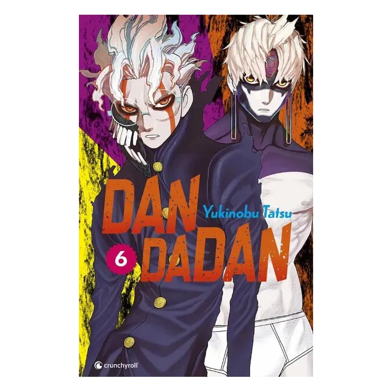 DANDADAN - Tome 6