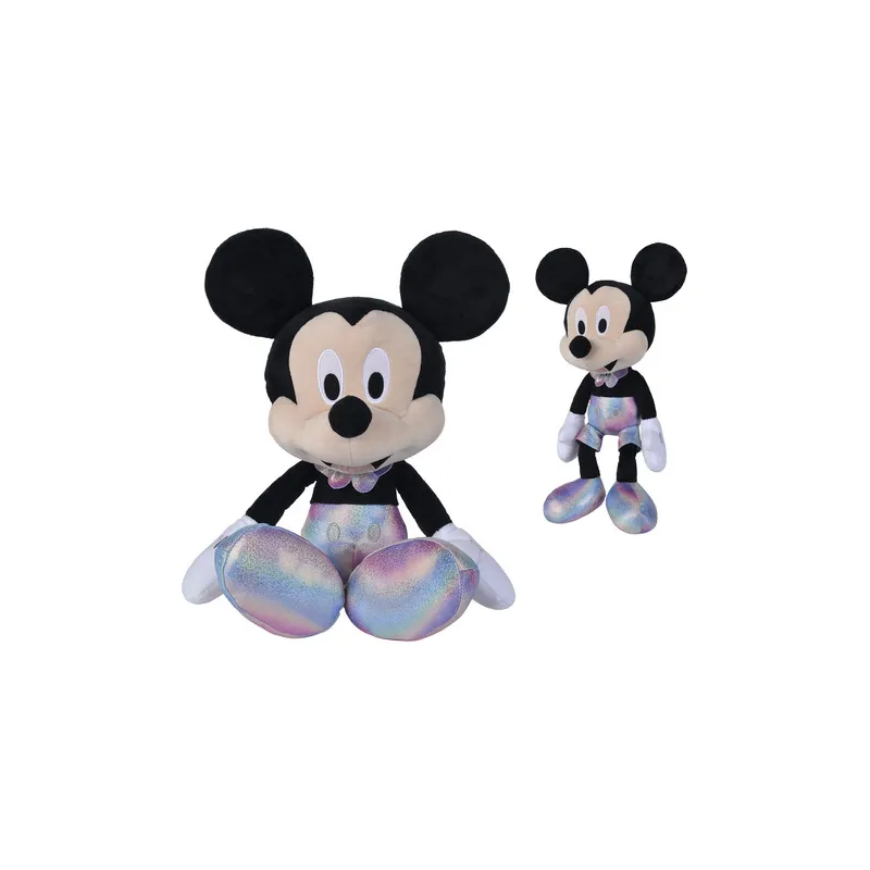 DISNEY - Peluche Mickey 'Party' - 40cm
