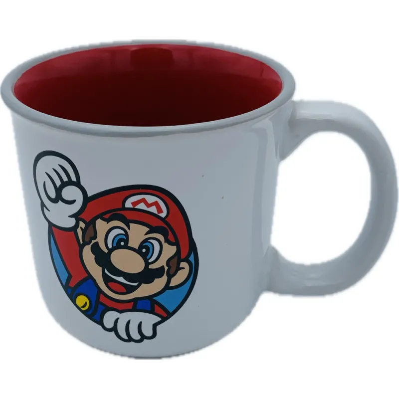 SUPER MARIO - Mario - Mug Breakfast - 420ml