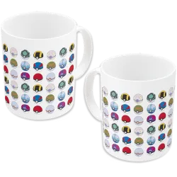 POKEMON - Pokéballs - Mug céramique 325ml