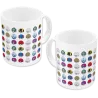 POKEMON - Pokéballs - Mug céramique 325ml
