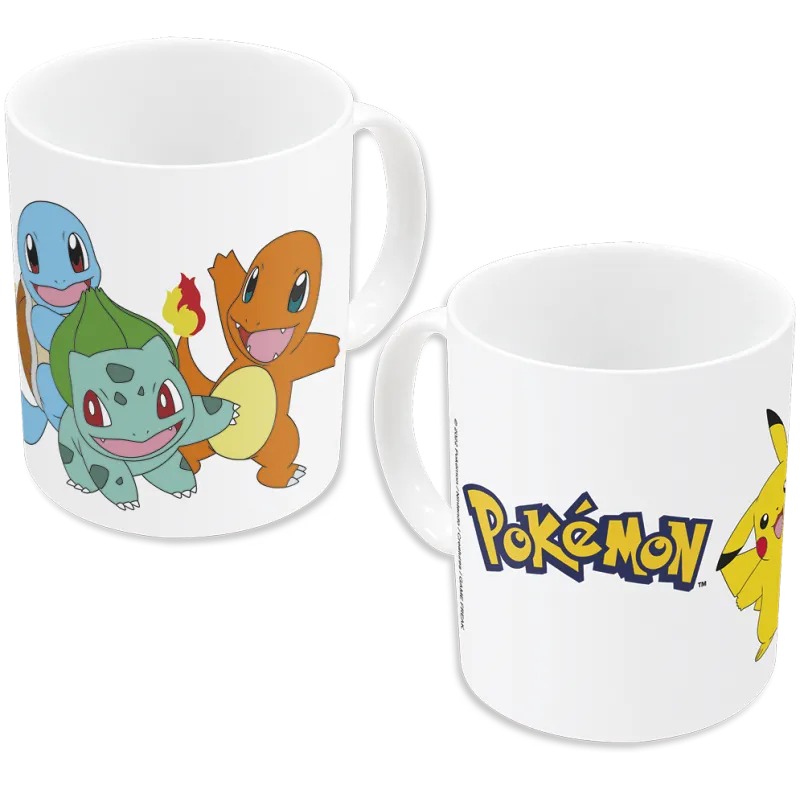 POKEMON - Friends - Mug 325ml