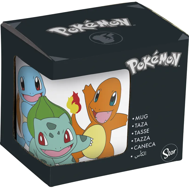 POKEMON - Friends - Mug 325ml