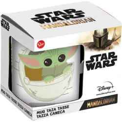 THE MANDALORIAN - Grogu - Mug céramique 325ml