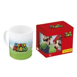 SUPER MARIO - Mario & Luigi - Mug céramique 325ml