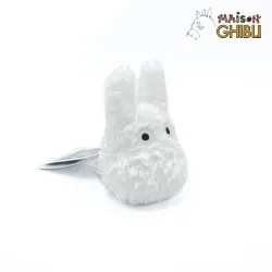 MON VOISIN TOTORO - Totoro - Peluche Fluffy Little 10cm