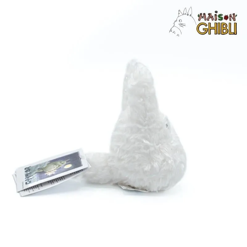 MON VOISIN TOTORO - Totoro - Peluche Fluffy Little 10cm