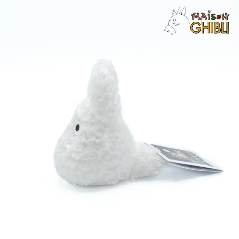MON VOISIN TOTORO - Totoro - Peluche Fluffy Little 10cm