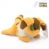 LE CHATEAU DANS LE CIEL - Renard Ecureuil -Peluche Fluffy Beanbag 21cm