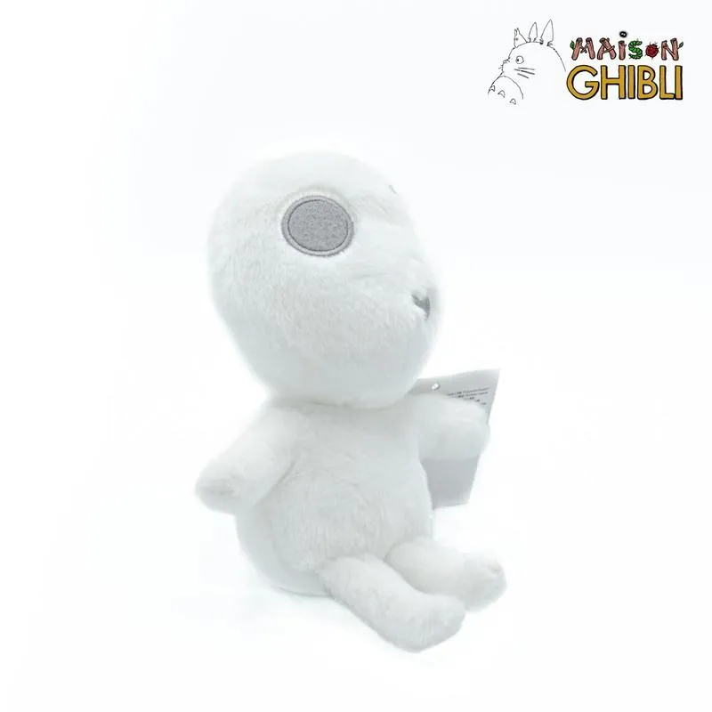 PRINCESSE MONONOKE - Kodama - Peluche 17cm