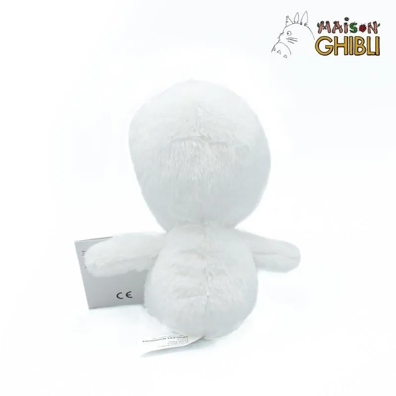 PRINCESSE MONONOKE - Kodama - Peluche 17cm