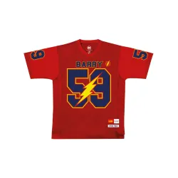 DC - The Flash - T-Shirt Sports US Replica unisex (XXL)
