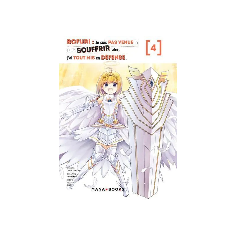 BOFURI - Tome 4