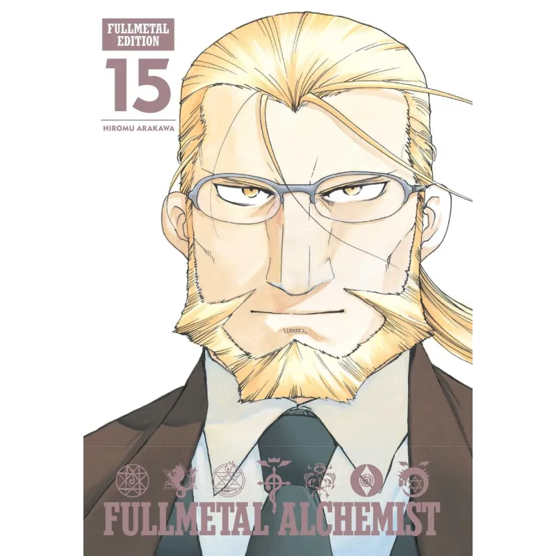FULLMETAL ALCHEMIST - Tome 15 - Edition Perfect