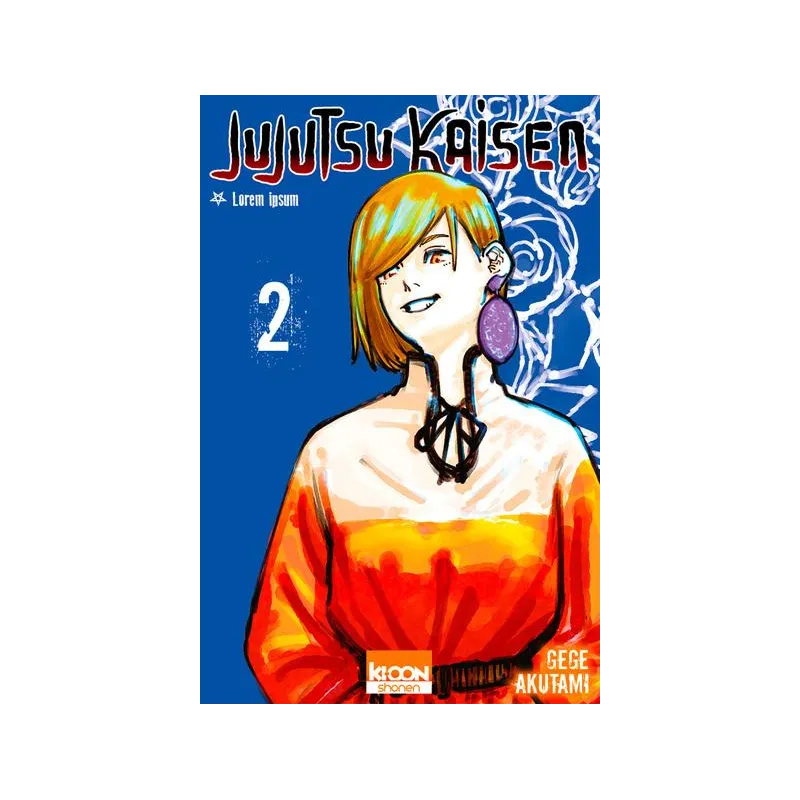 JUJUTSU KAISEN - ROMAN - Tome 2
