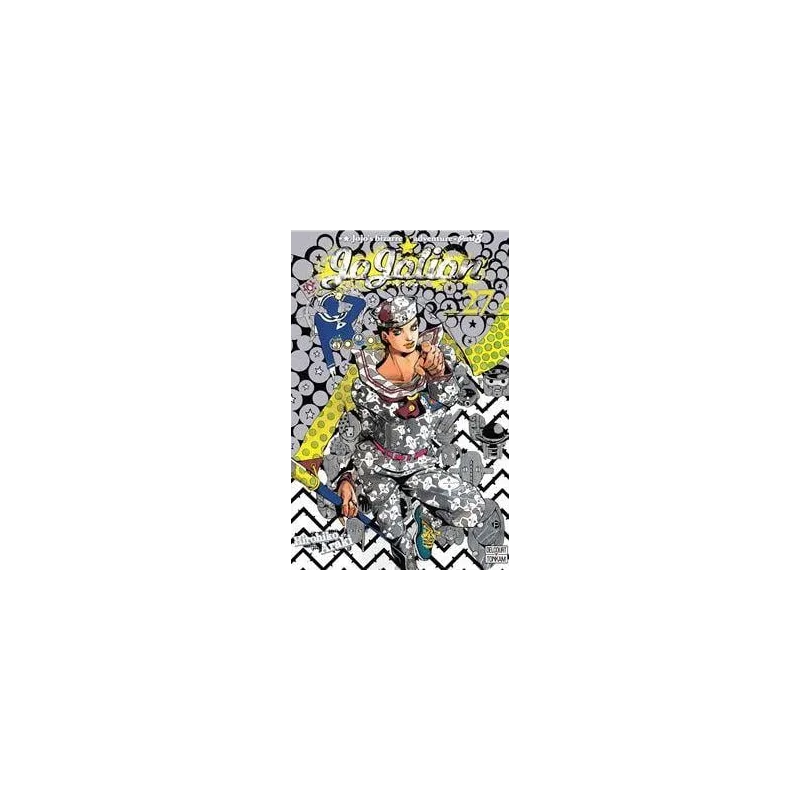 JOJO'S - JOJOLION - Tome 27