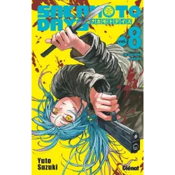 SAKAMOTO DAYS - Tome 8