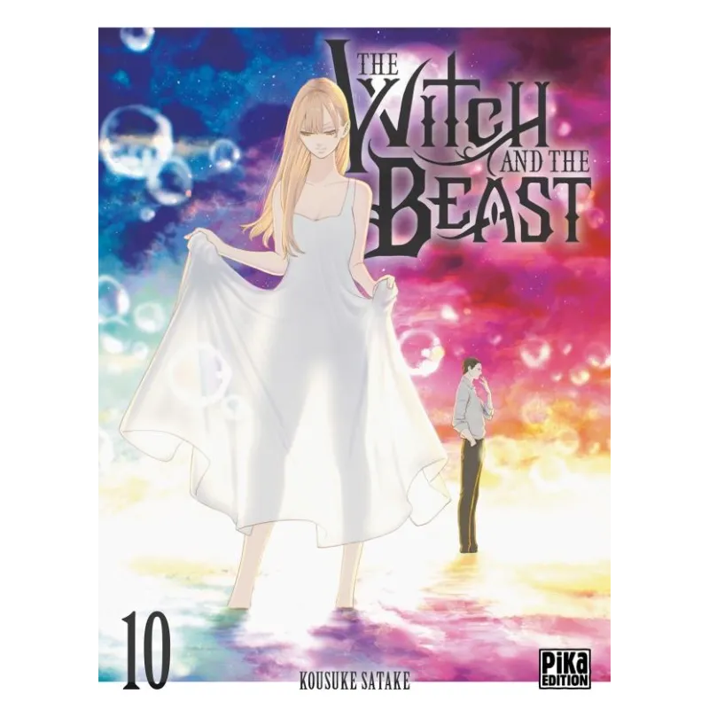 The Witch and the Beast - Tome 10