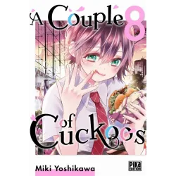 A COUPLE OF CUCKOOS - Tome 8