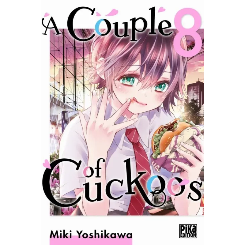 A COUPLE OF CUCKOOS - Tome 8
