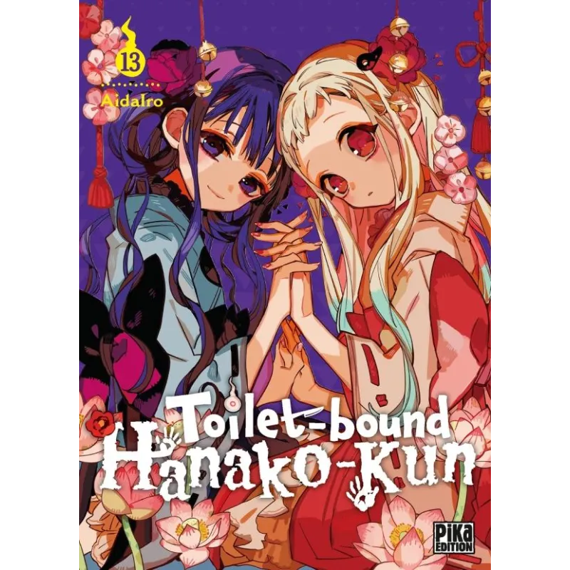 TOILET-BOUND HANAKO-KUN - Tome 13