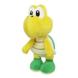 SUPER MARIO - Koopa Troopa - Peluche 20cm