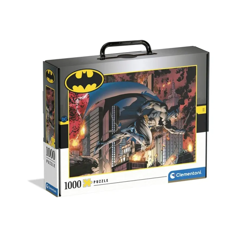 DC - Batman - Puzzle Porte-Documents 1000P