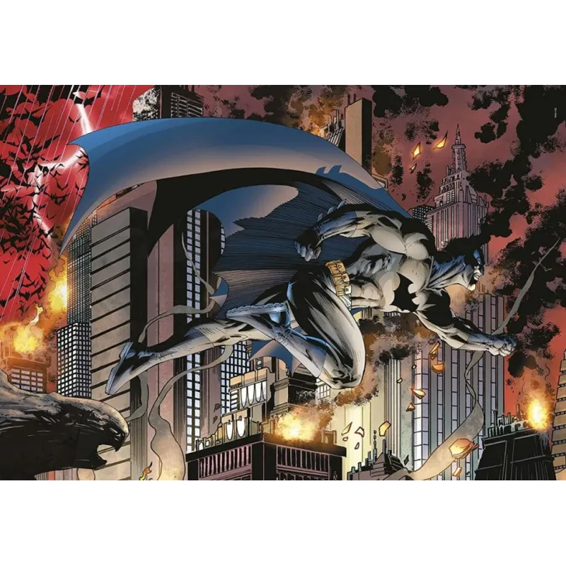 DC - Batman - Puzzle Porte-Documents 1000P