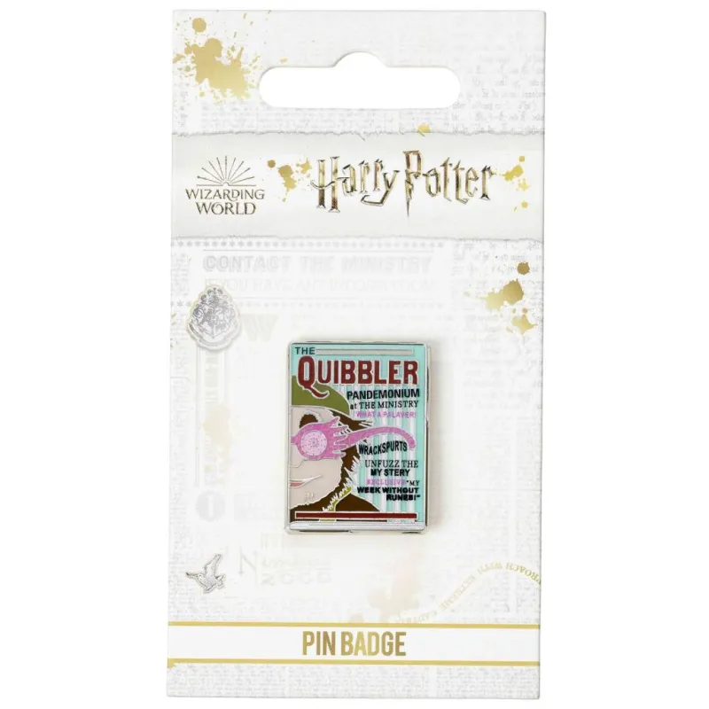 HARRY POTTER - Le Chicaneur -  Pin's