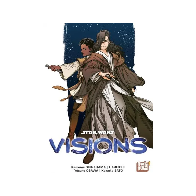 STAR WARS VISIONS - One-shot - Manga