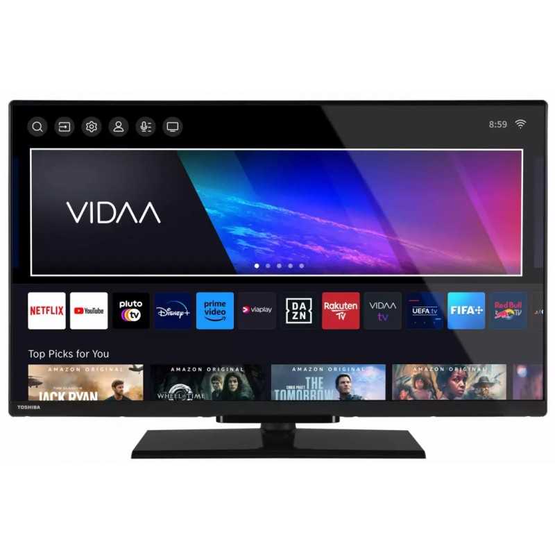 Téléviseur LED 32WV3463DG