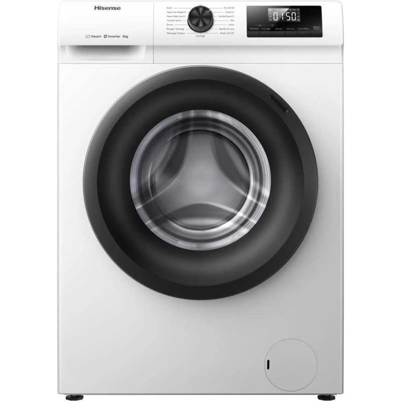 Lave-linge W8141QW