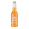 Canada Dry Peach Mango Glass