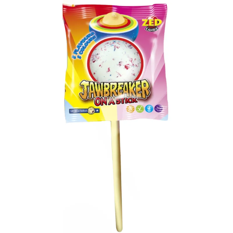 Jawbreaker On A Stick