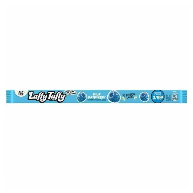 Laffy Taffy Blue Raspberry