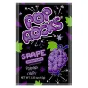Pop Rocks Popping Candy Grape