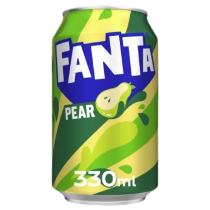 Fanta Pear