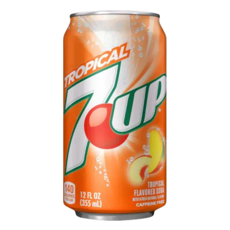 7 Up Tropical