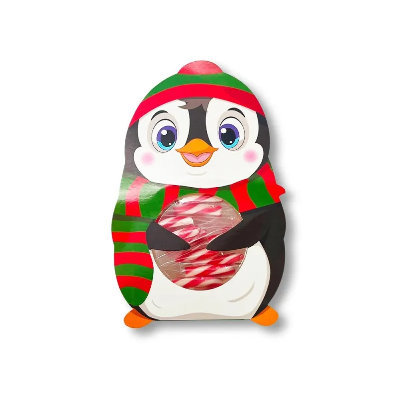 Becky's Candy Cane Strawberry
