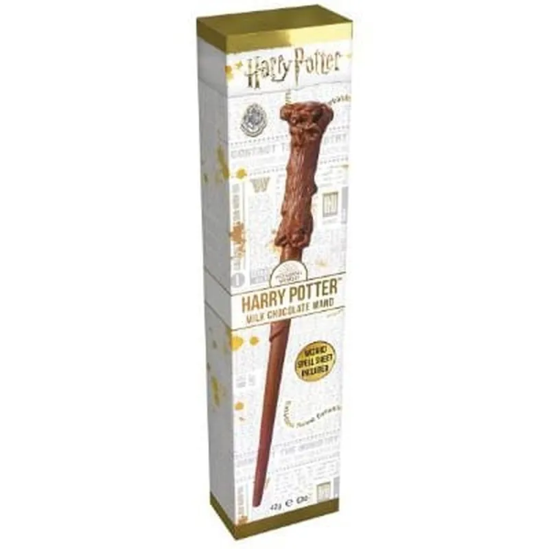 Harry Potter Wand Milk Chocolate