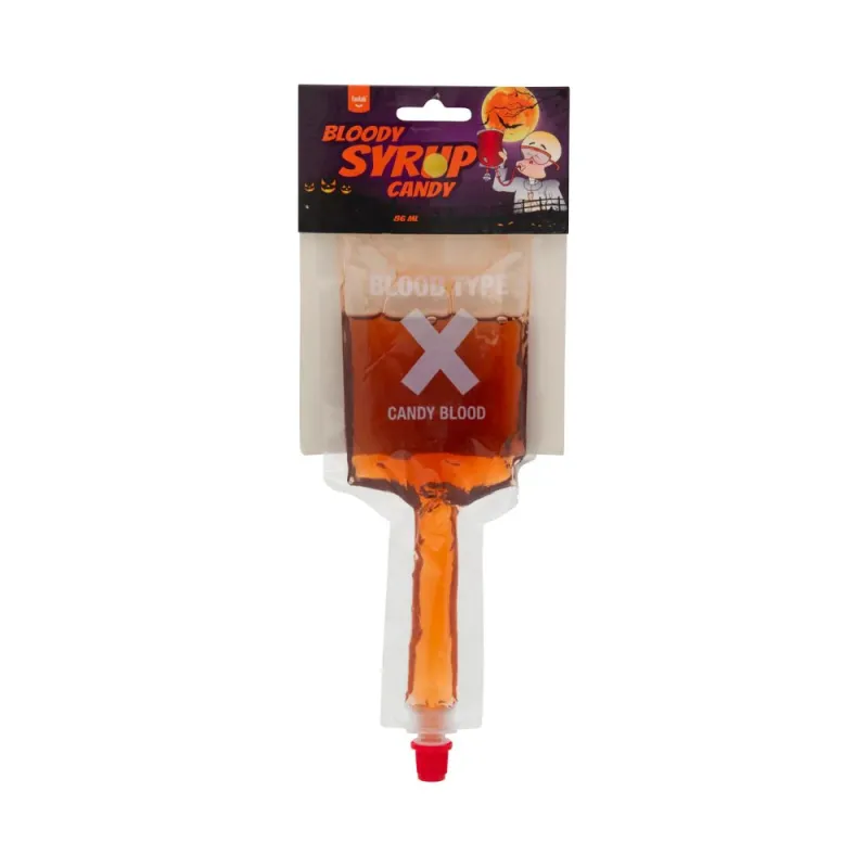 Funlab Bloody Syrup Candy