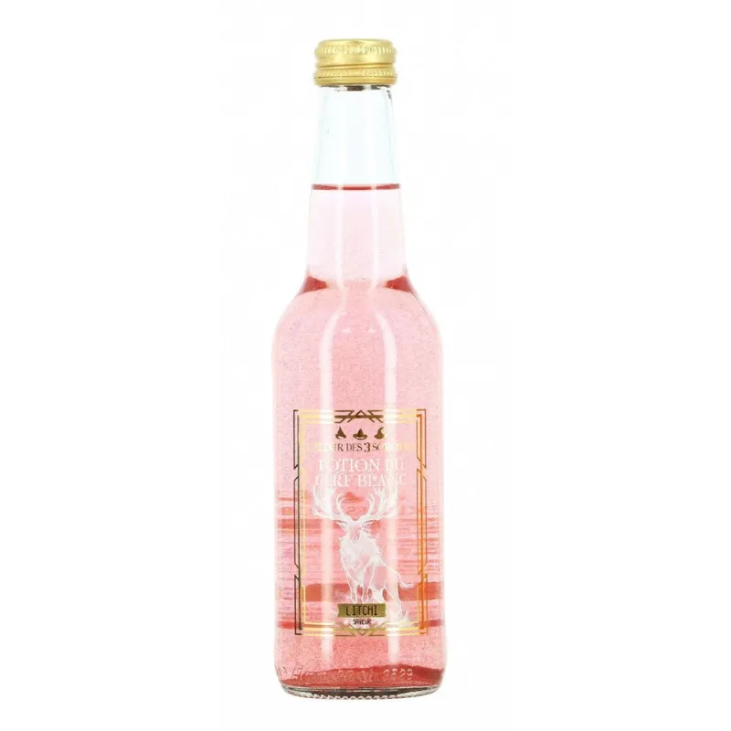 L'Elixir Des 3 Sorciers Potion Du Cerf Blanc