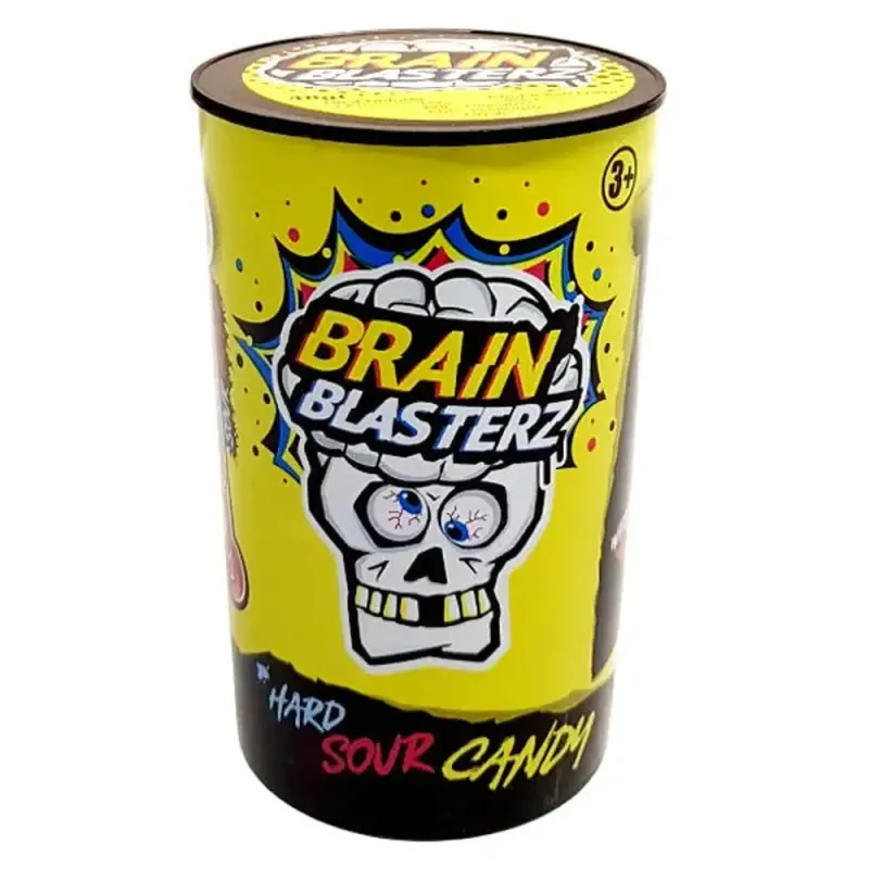 Brain Blasterz Sour Candy