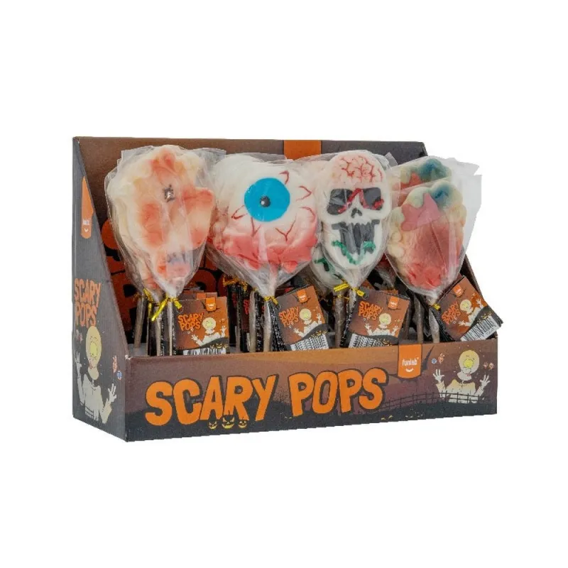 Funlab Halloween Lollipop